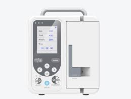 Infusion Pump SP750 Accurate Standard IV Fluid Medical Control with ...